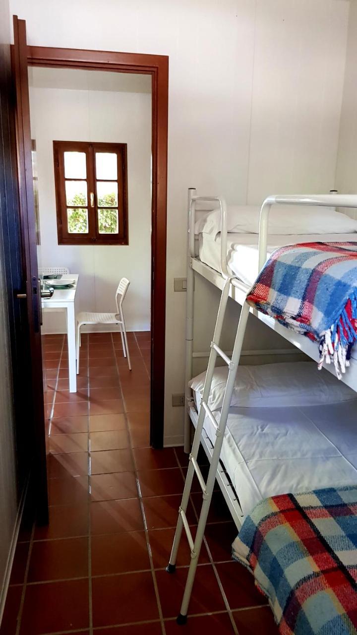 فندق Camping Luna مارينا دي ماسا المظهر الخارجي الصورة
